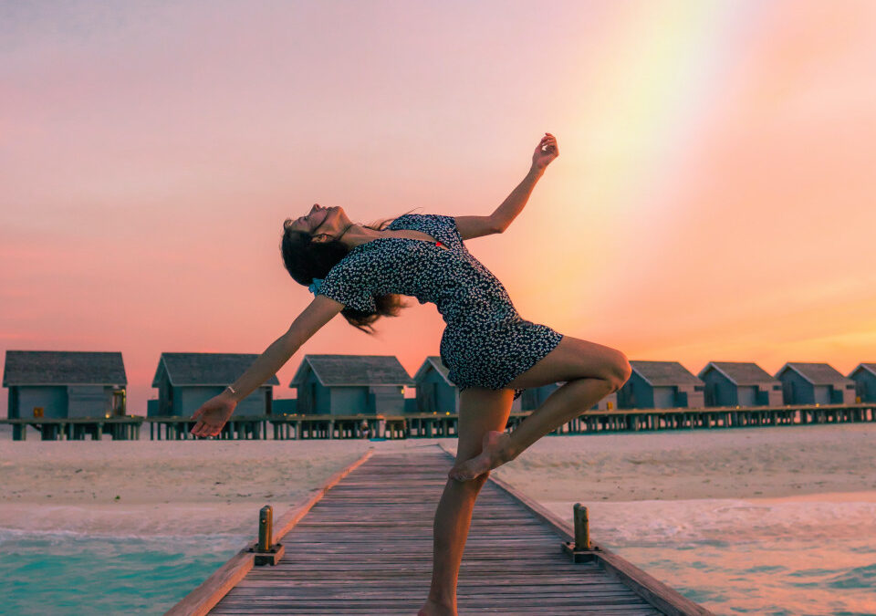Learn How to Dance