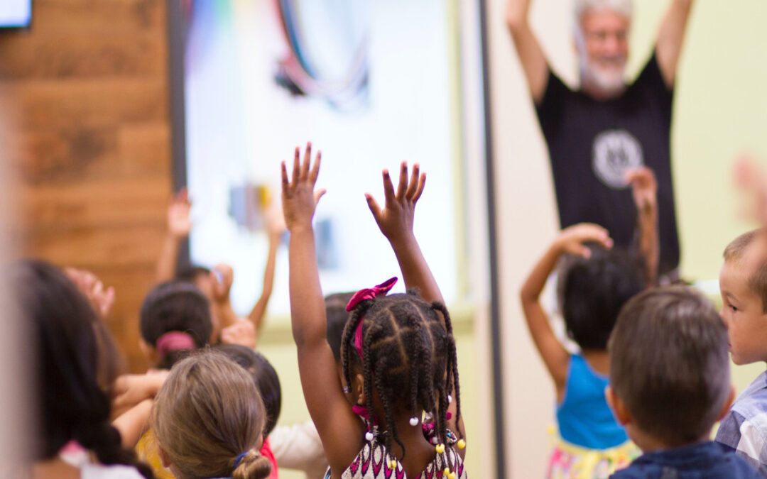 Dance for Children